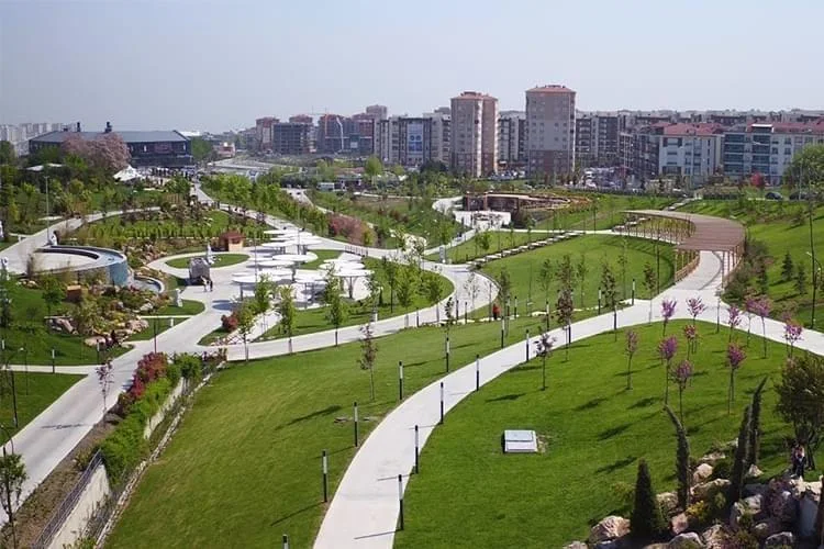 Beylikdüzü VIP transfer hizmeti için kullanılan temsili sahil görseli