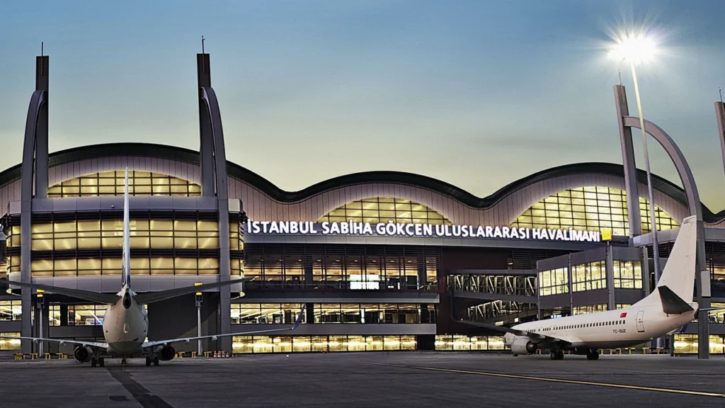 Sabiha Gökçen Havalimanı VIP Transfer