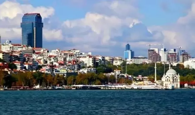 Beşiktaş VIP Transfer için Beşiktaş sahili ve vapur manzaralı İstanbul görseli.