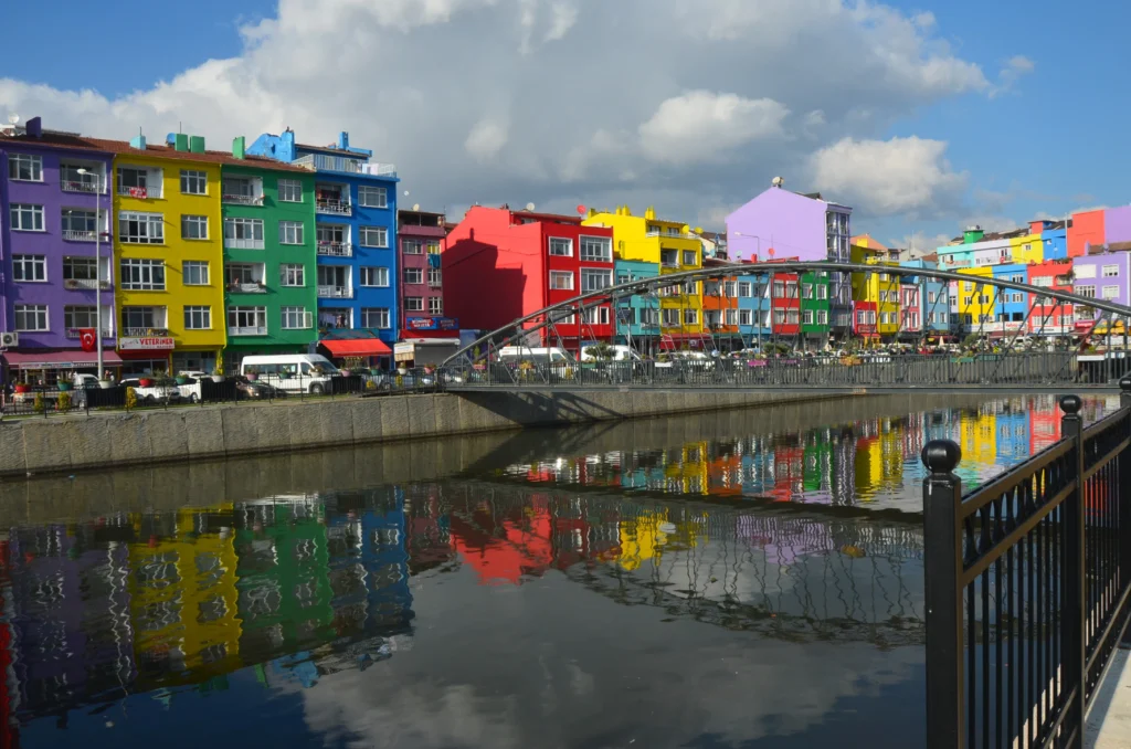 Silivri VIP Transfer için Silivri sahilinden çekilmiş görsel