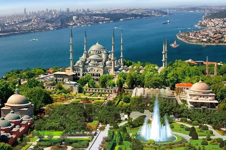 Sultanahmet VIP Transfer – İstanbul Havalimanı ve Sabiha Gökçen için özel şoförlü lüks ulaşım